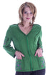 Bluza verde jerse  Liza Panait Liza Panait Online Boutique
